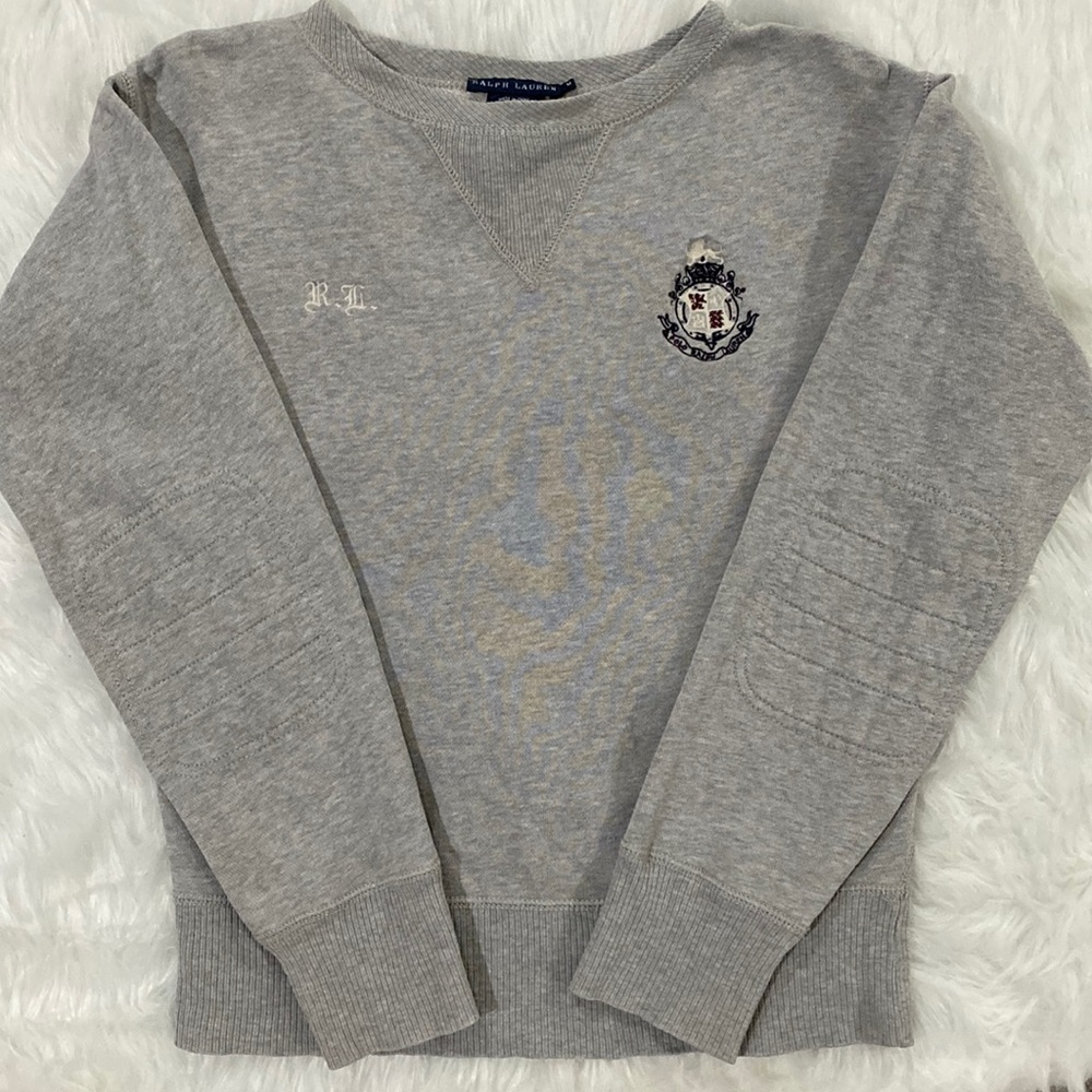 Vintage Ralph Lauren Polo Sweatshirt